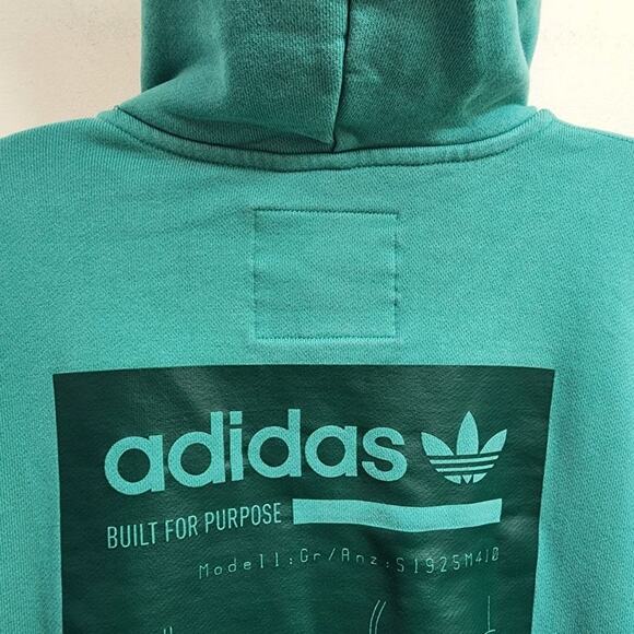 Adidas skateboarding Kaval hoodie heavyweight sweatshirt men's size small - Picture 5 of 14